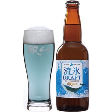 Craft Beer Ryuhyo Draft 5% vol. alcohol