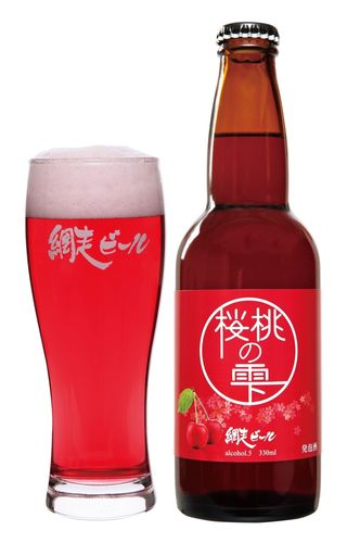 Craft Beer Artesanal Outou No Shizuku 5% vol. Alcohol