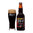 Black Beer Kangoku no Kuro 5.5% vol. alcohol
