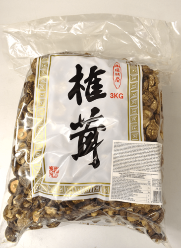 Shiitake-Pilze 3 kg