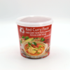 Red Thai curry paste without flavor enhancer 1 kg