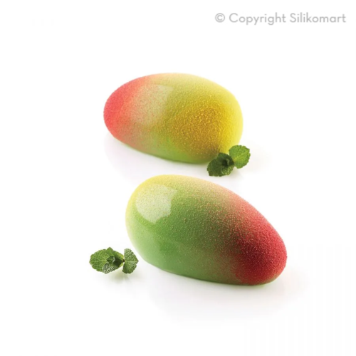 Silikonform Mango