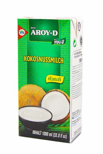 Aroy-D Kokosnuss-Milch 1 l
