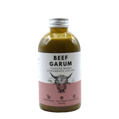 Beef Garum 250 ml