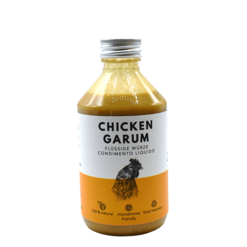Chicken Garum 250 ml