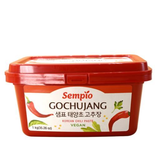 Gochujang with Chilli 1 kg