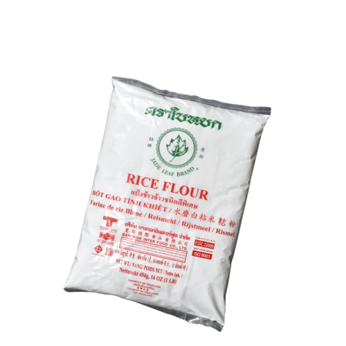 Rice Flour 454 g Jade Leaf