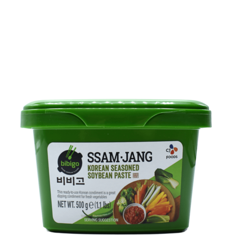 Koreanische Ssamjang Bibigo 500 g